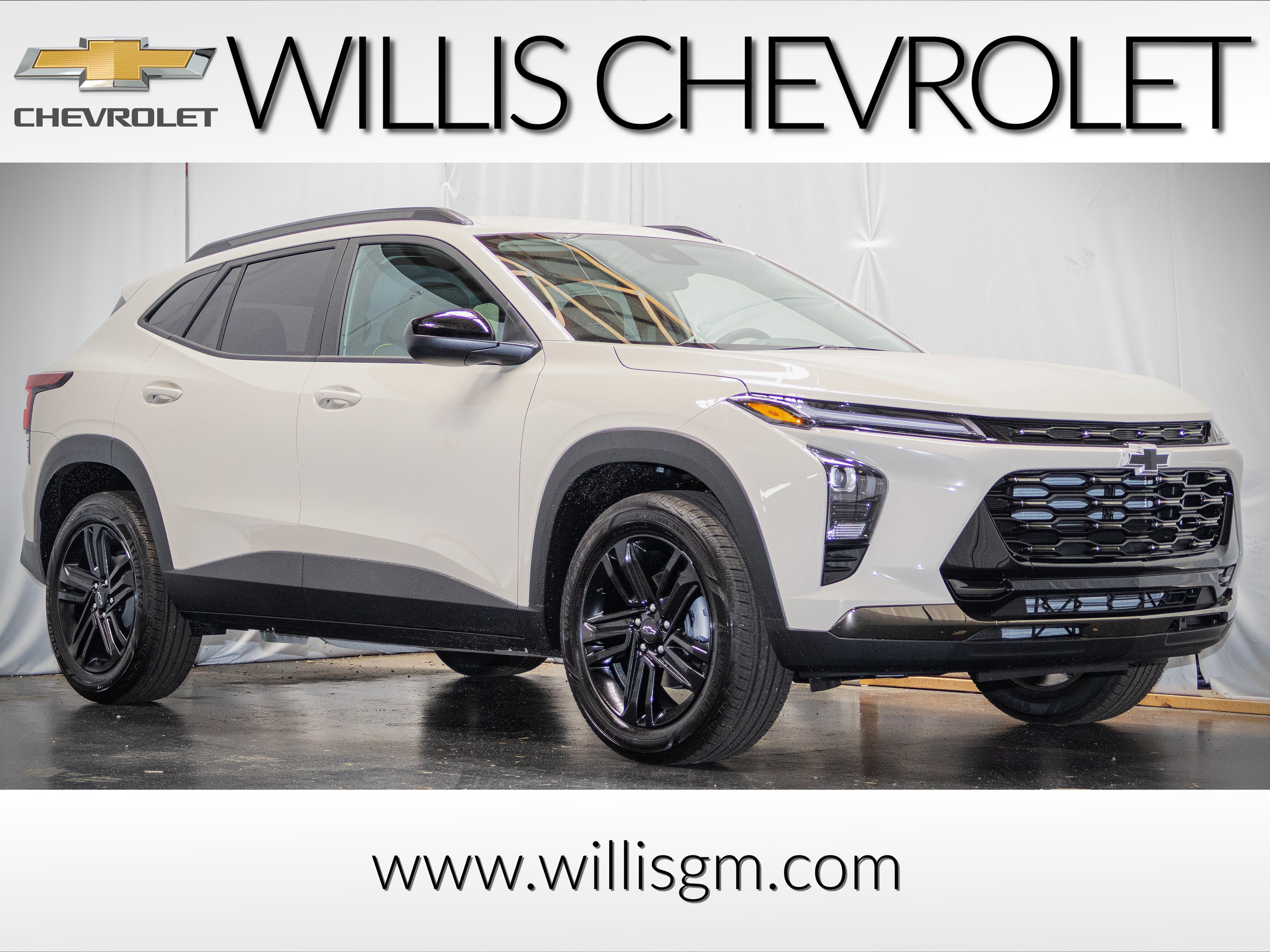 New 2026 Chevrolet Trax ACTIV w/ Driver Confidence Package