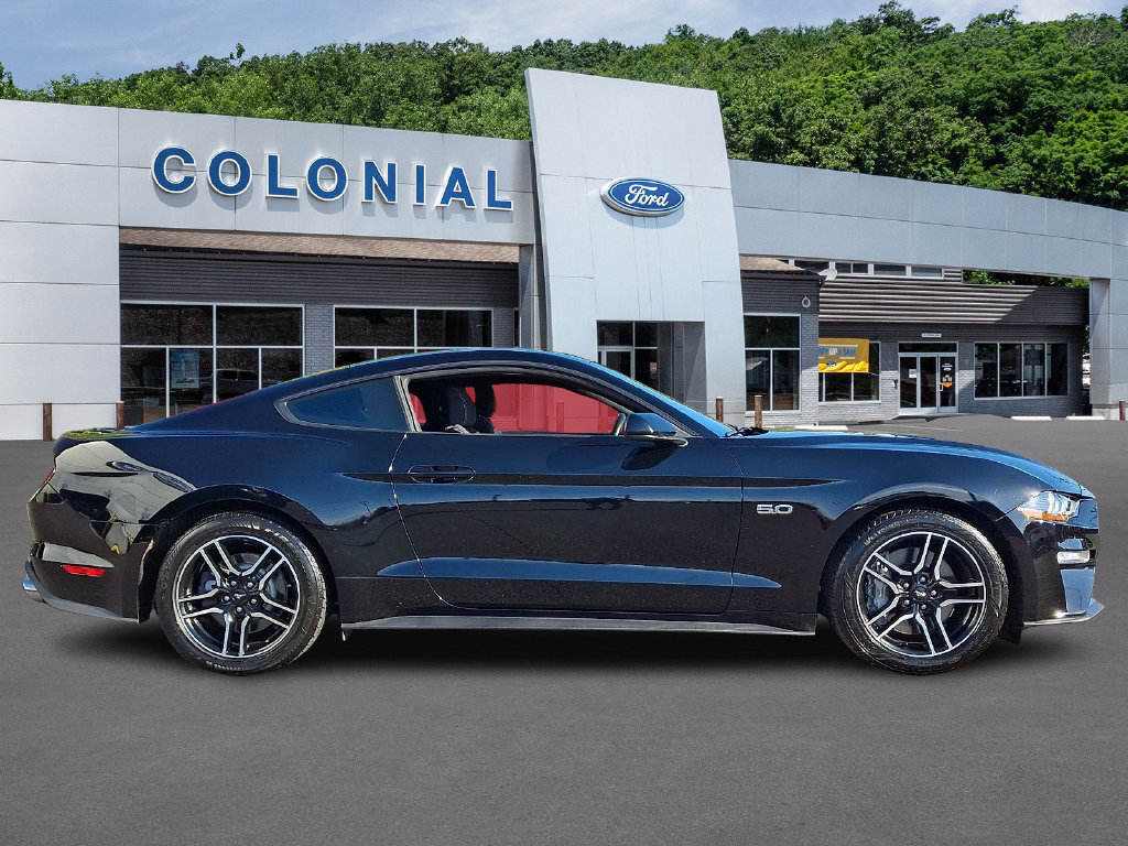 Certified 2019 Ford Mustang GT RWD image 7