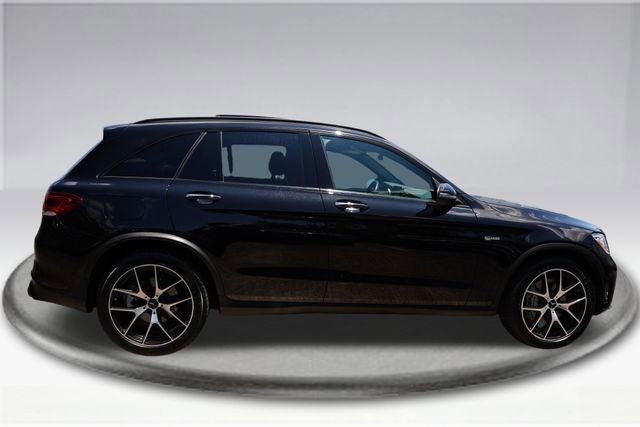 Used 2021 Mercedes-Benz GLC 43 AMG 4MATIC image 13