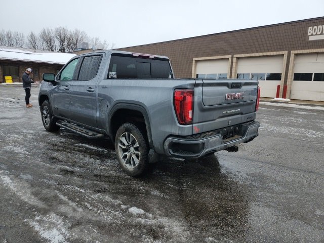 Used 2021 GMC Sierra 1500 AT4 w/ AT4 Premium Package image 6