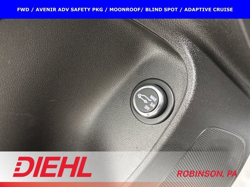 Used 2024 Buick Envista Avenir FWD image 23