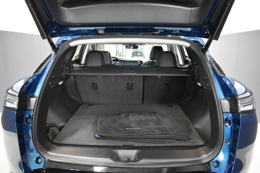 Used 2025 Nissan Murano Platinum w/ Cargo Package AWD/4WD image 40