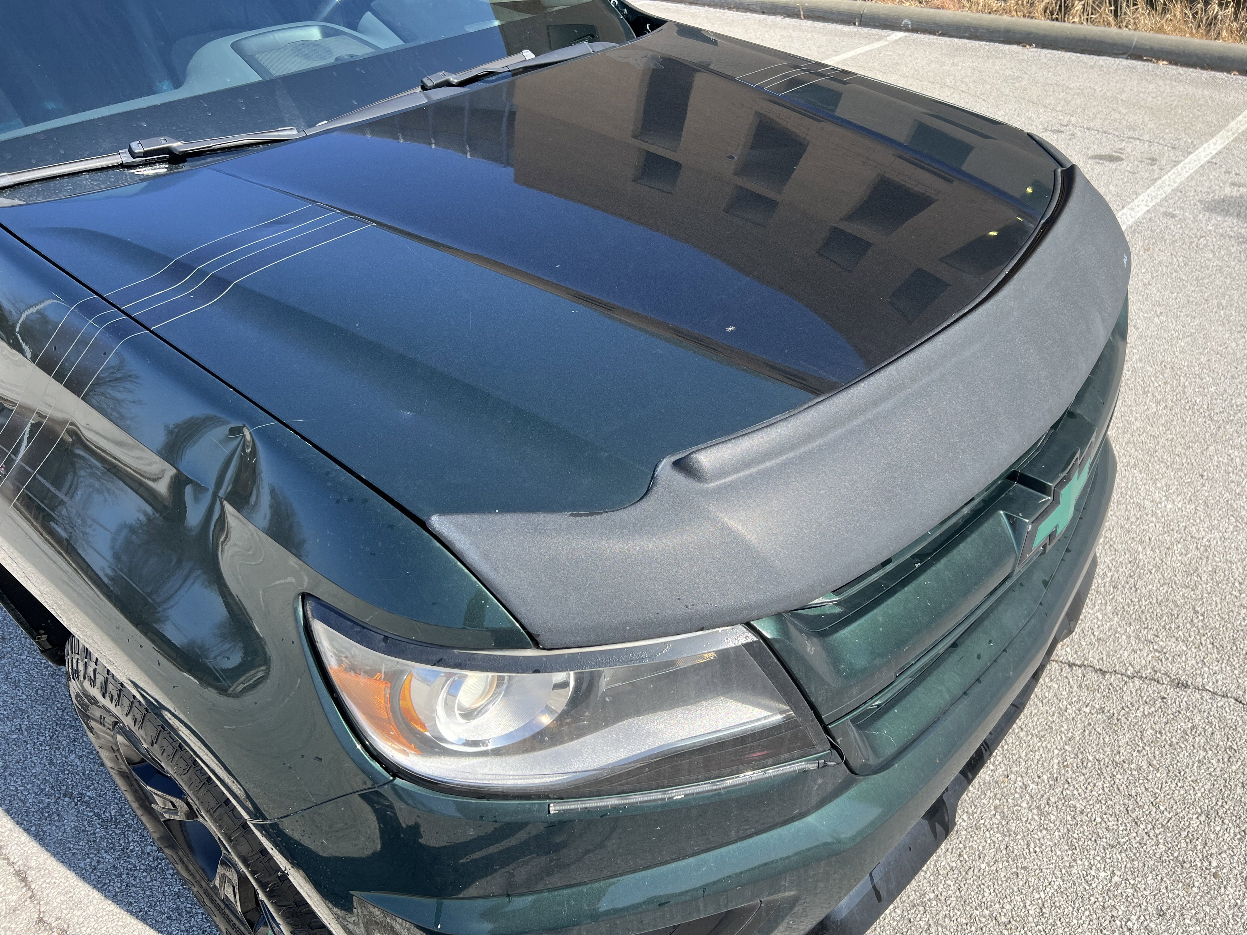 Used 2015 Chevrolet Colorado Z71 AWD/4WD image 16