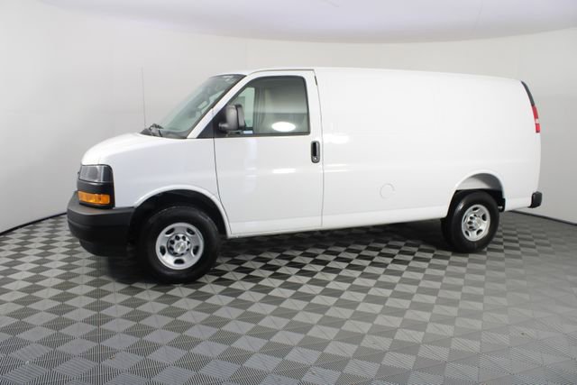 New 2026 Chevrolet Express 2500 w/ Driver Convenience Package image 2