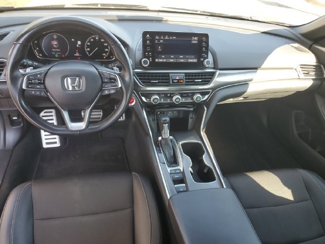 Used 2022 Honda Accord Sport image 9