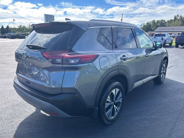 Used 2021 Nissan Rogue SV FWD image 7
