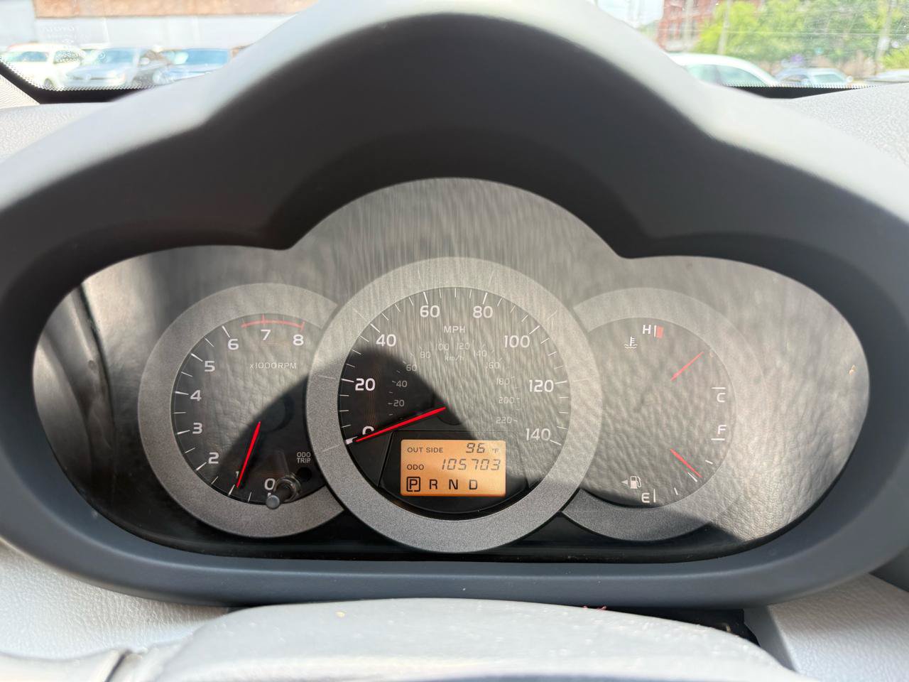 Used 2006 Toyota RAV4 4WD image 12