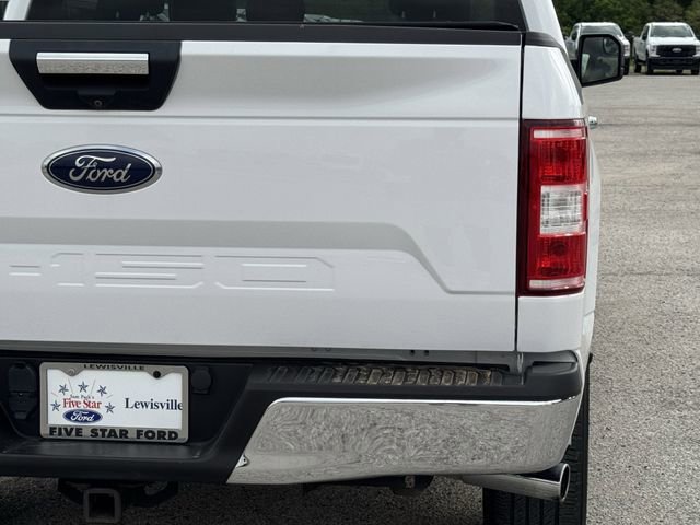 Used 2020 Ford F150 XLT w/ Equipment Group 301A Mid image 7