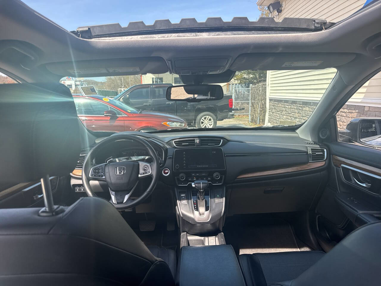 Used 2017 Honda CR-V Touring image 11