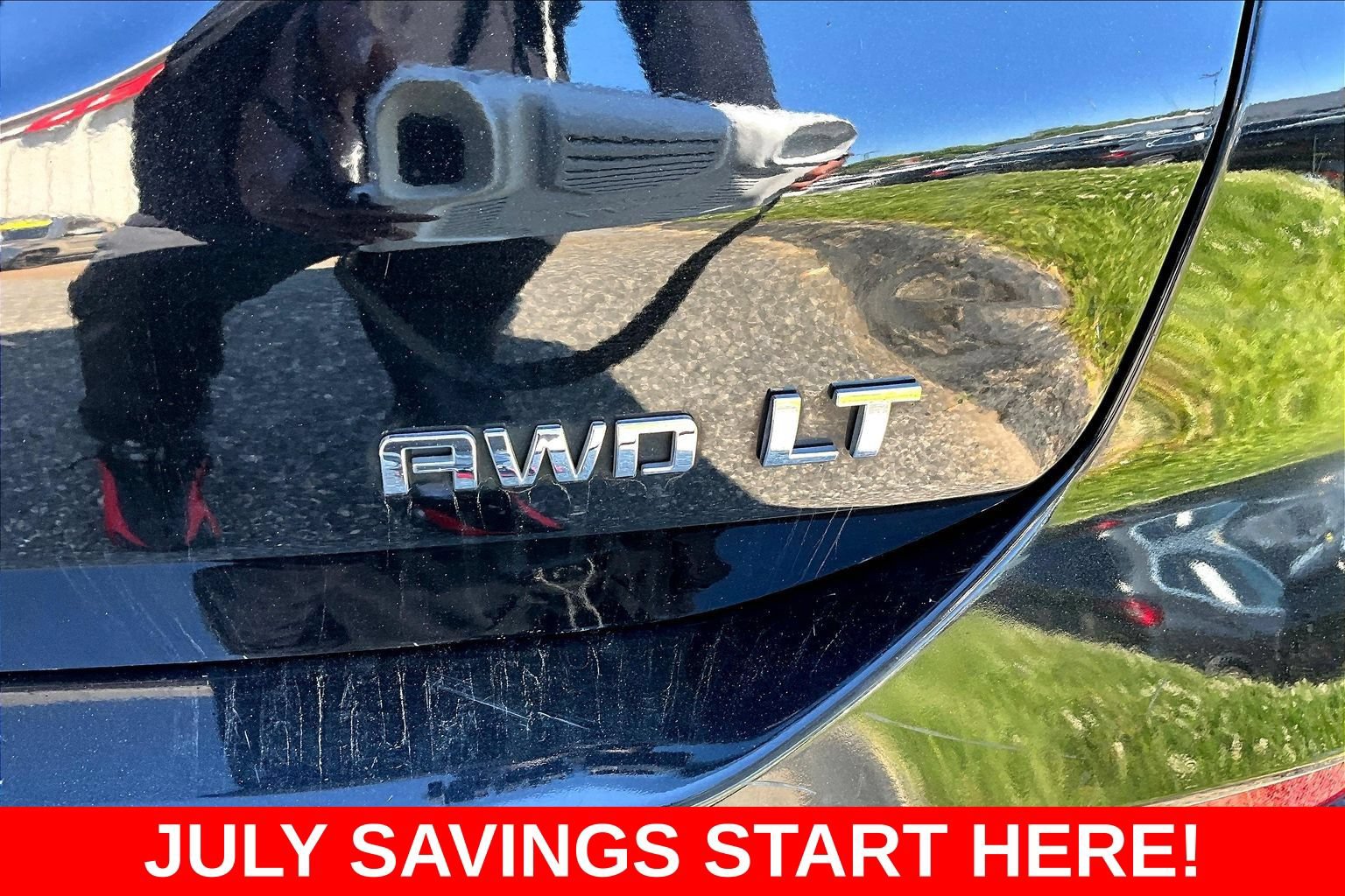 Used 2019 Chevrolet Equinox LT AWD/4WD image 30