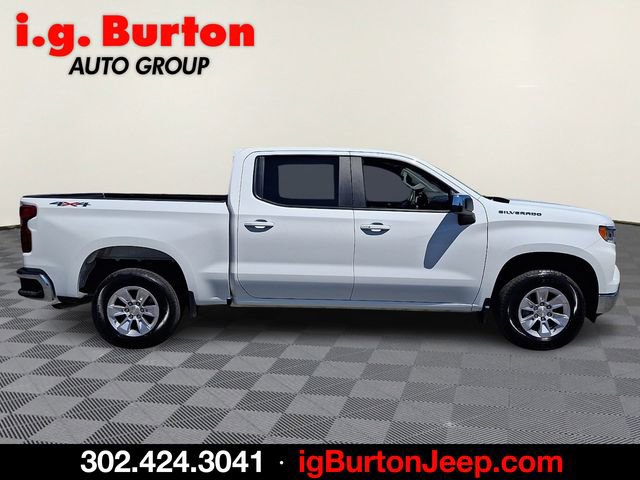 Used 2026 Chevrolet Silverado 1500 LT AWD/4WD image 7
