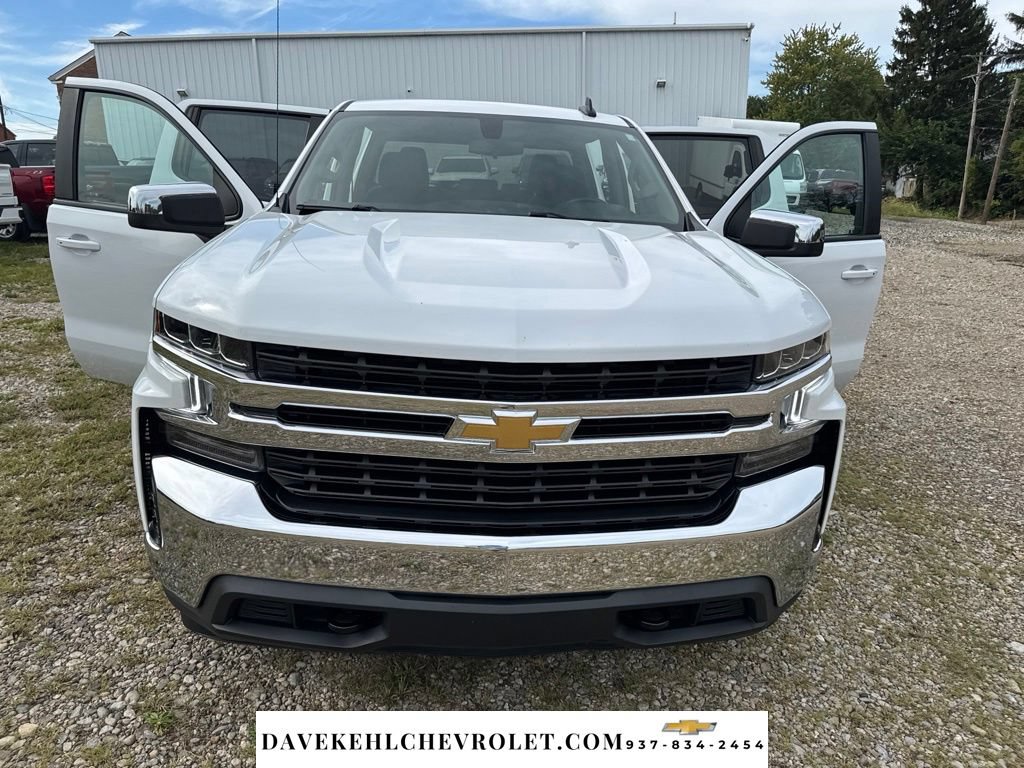 Used 2021 Chevrolet Silverado 1500 LT AWD/4WD image 33
