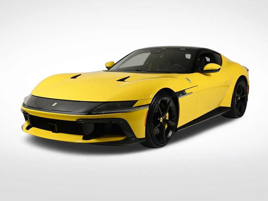 Used 2025 Ferrari 12Cilindri Base image 6