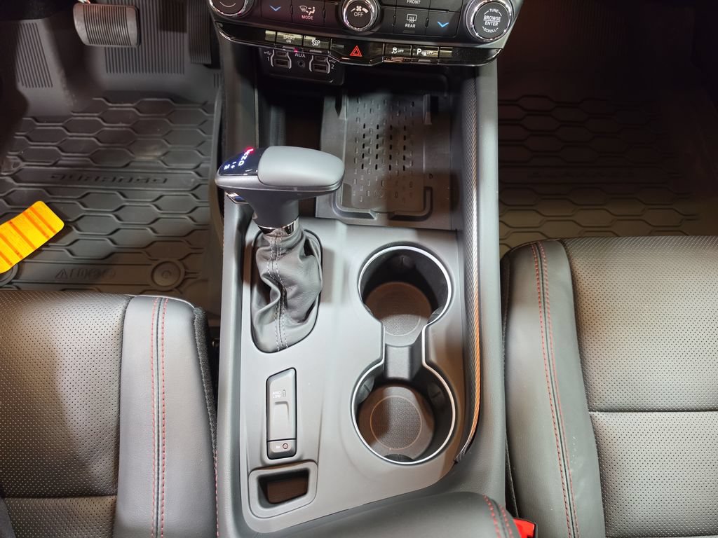 New 2026 Dodge Durango GT AWD/4WD image 21