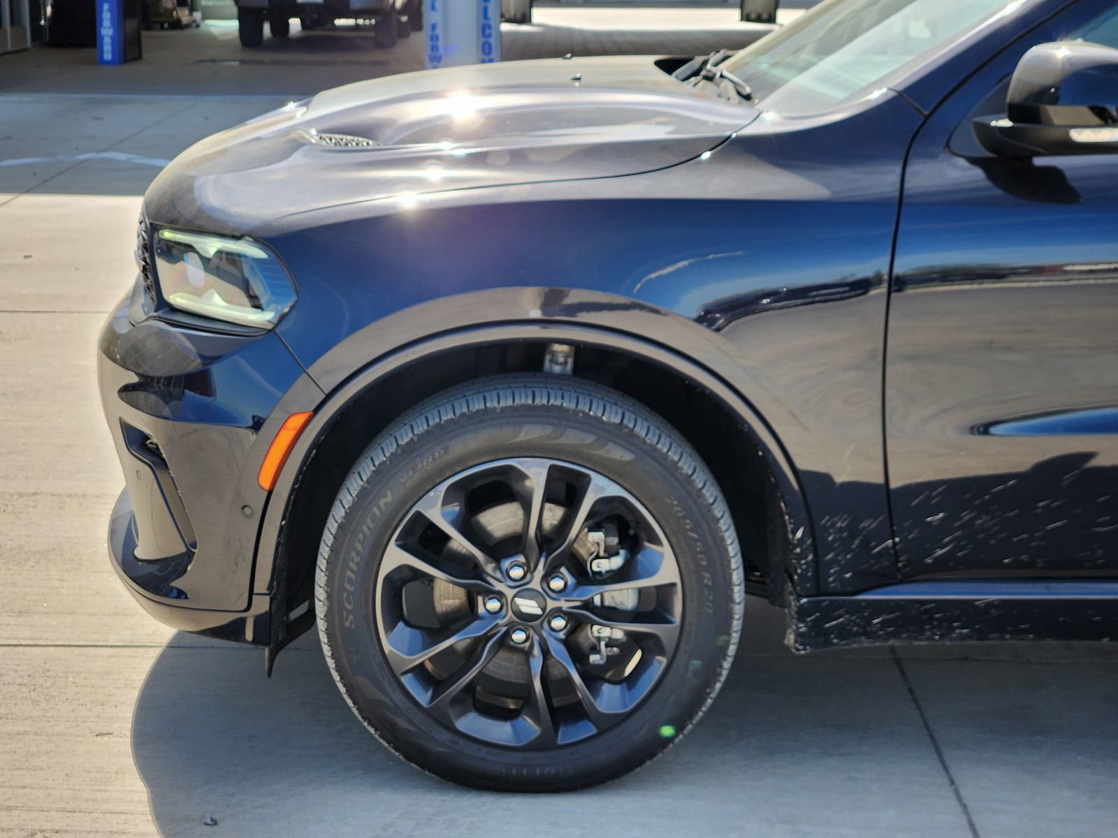 Used 2025 Dodge Durango GT image 10