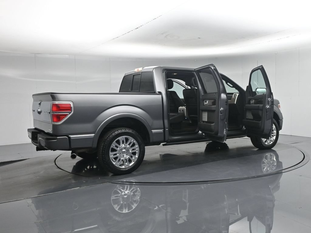 Used 2013 Ford F150 Platinum RWD image 5