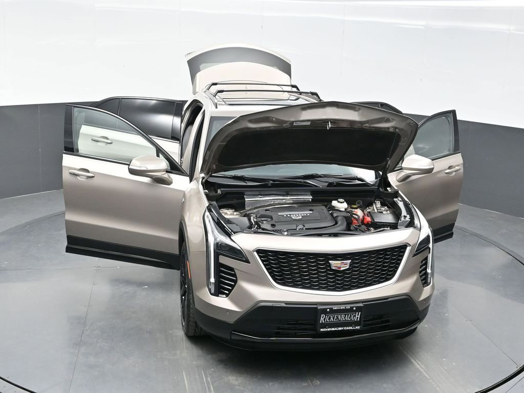 Certified 2023 Cadillac XT4 Sport AWD/4WD image 37