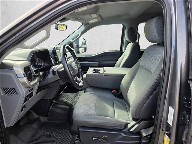 Used 2021 Ford F150 XLT w/ Equipment Group 301A Mid AWD/4WD image 21