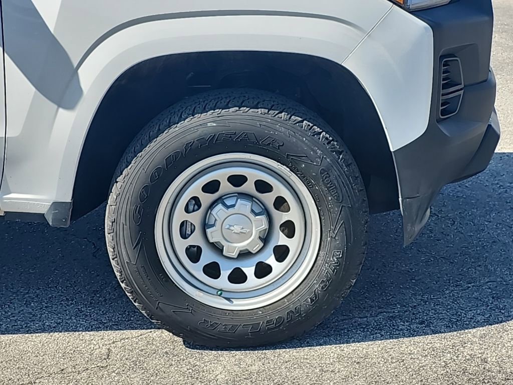Used 2023 Chevrolet Colorado W/T image 22
