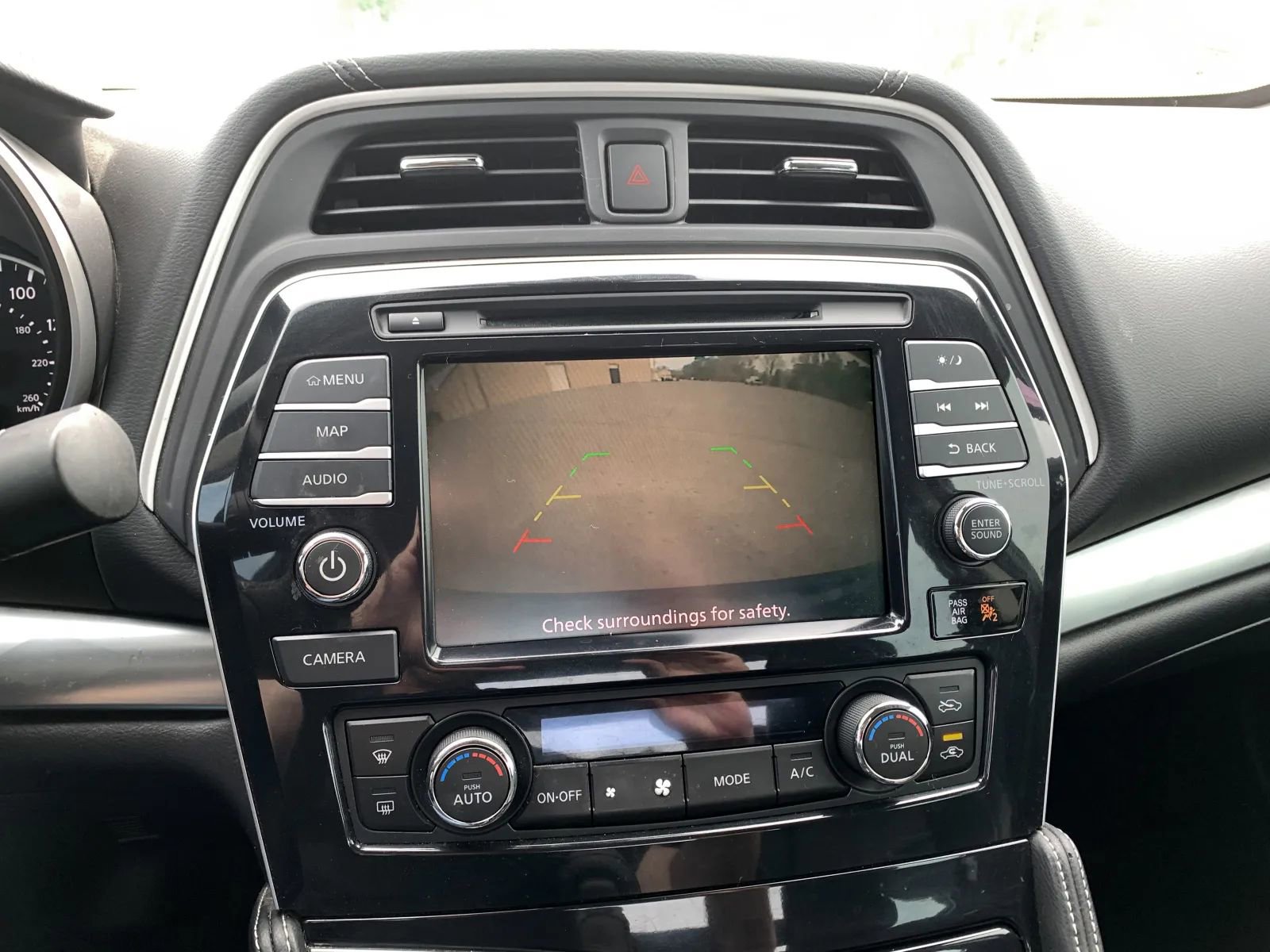 Used 2020 Nissan Maxima 3.5 SV w/ Floor Mat Group FWD image 14