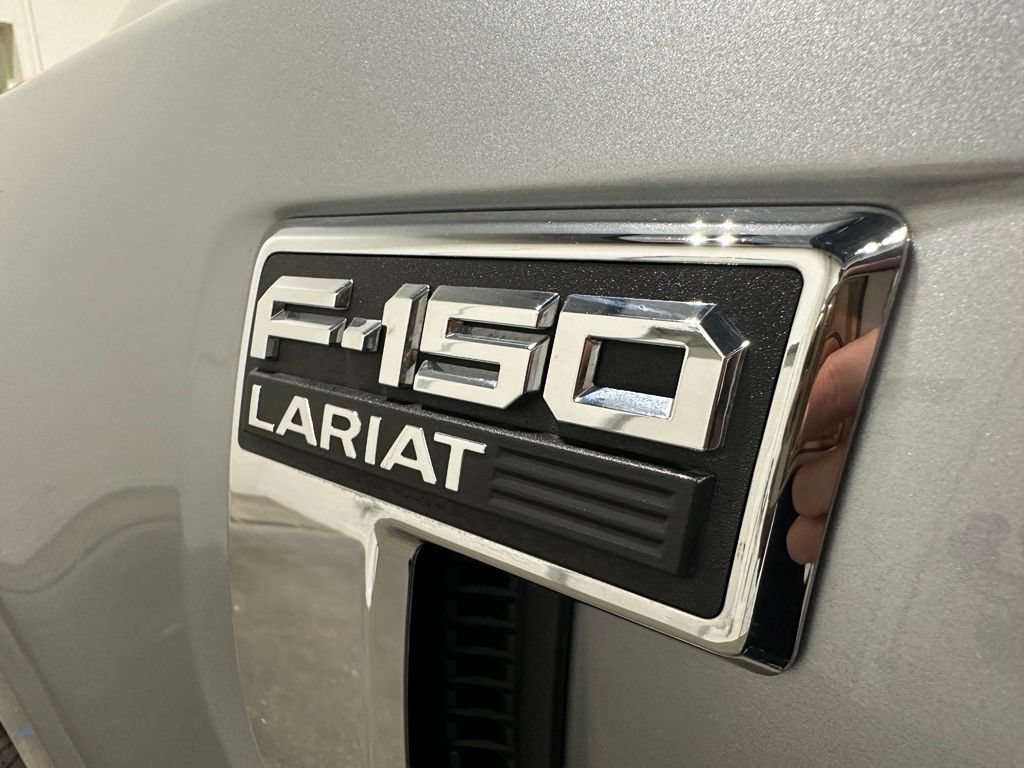 Used 2024 Ford F150 Lariat w/ FX4 Off-Road Package AWD/4WD image 12