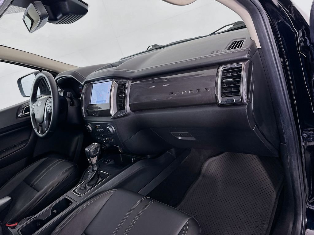 Used 2022 Ford Ranger Lariat w/ Equipment Group 501A High AWD/4WD image 28