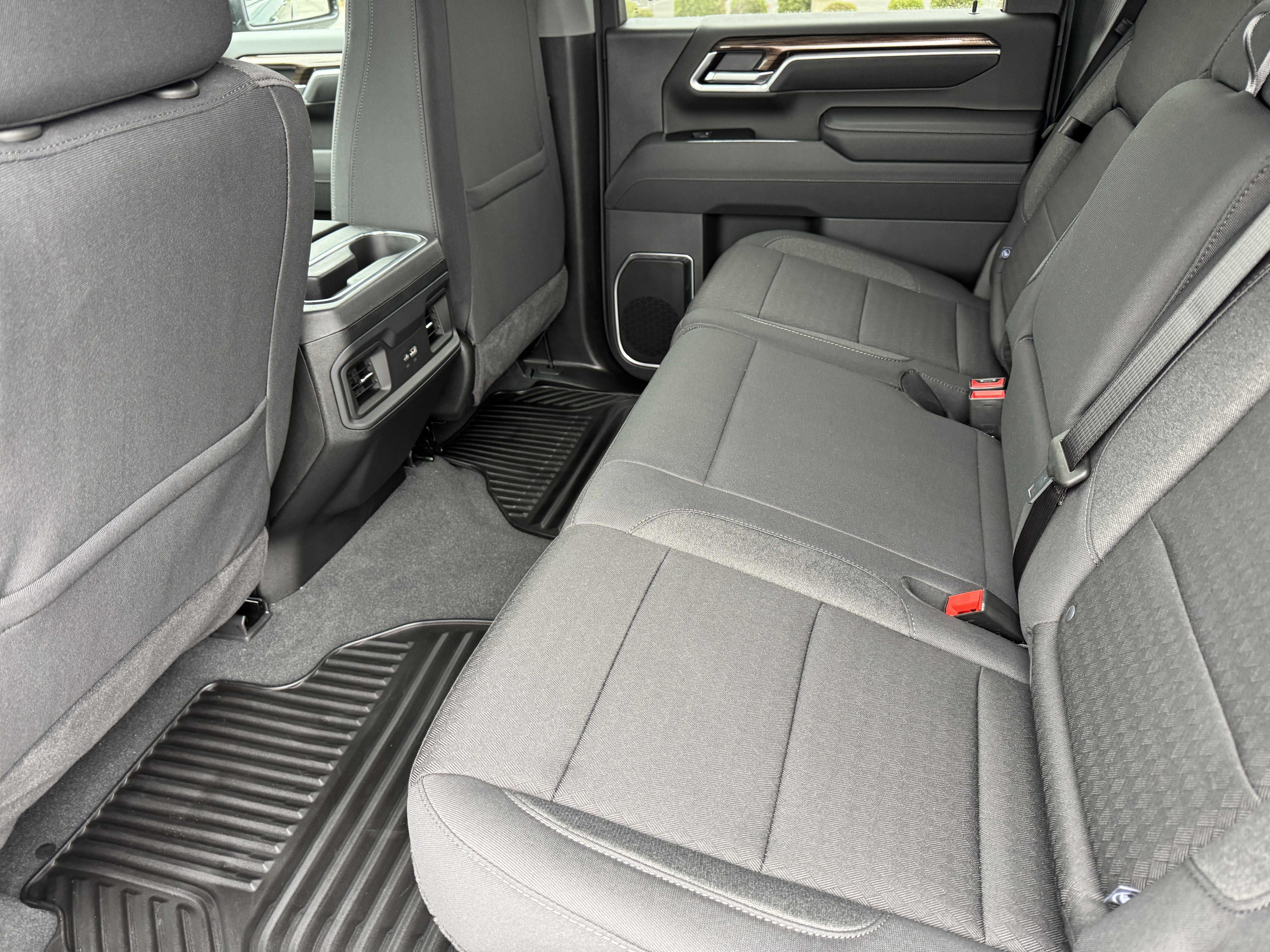 New 2026 Chevrolet Silverado 2500 LT w/ Trail Boss Package image 15