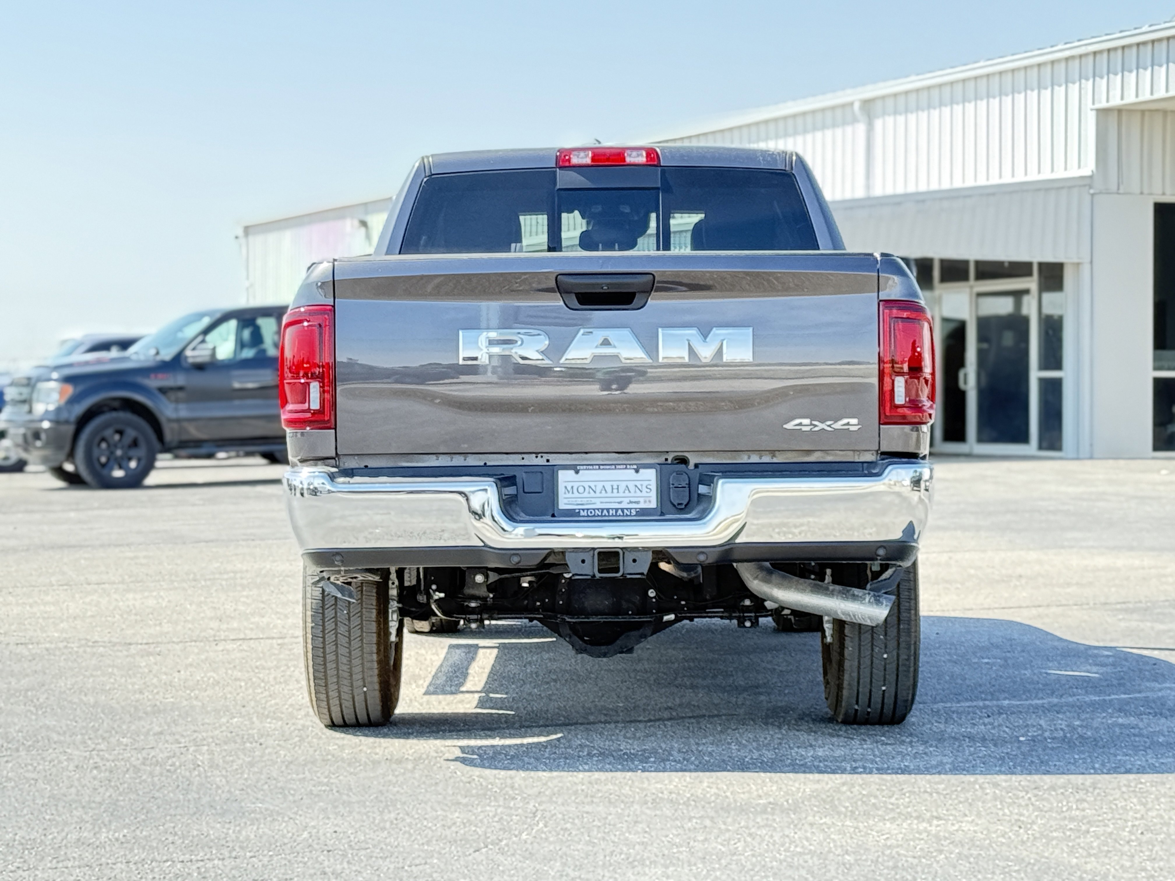 New 2026 RAM 2500 Tradesman image 6