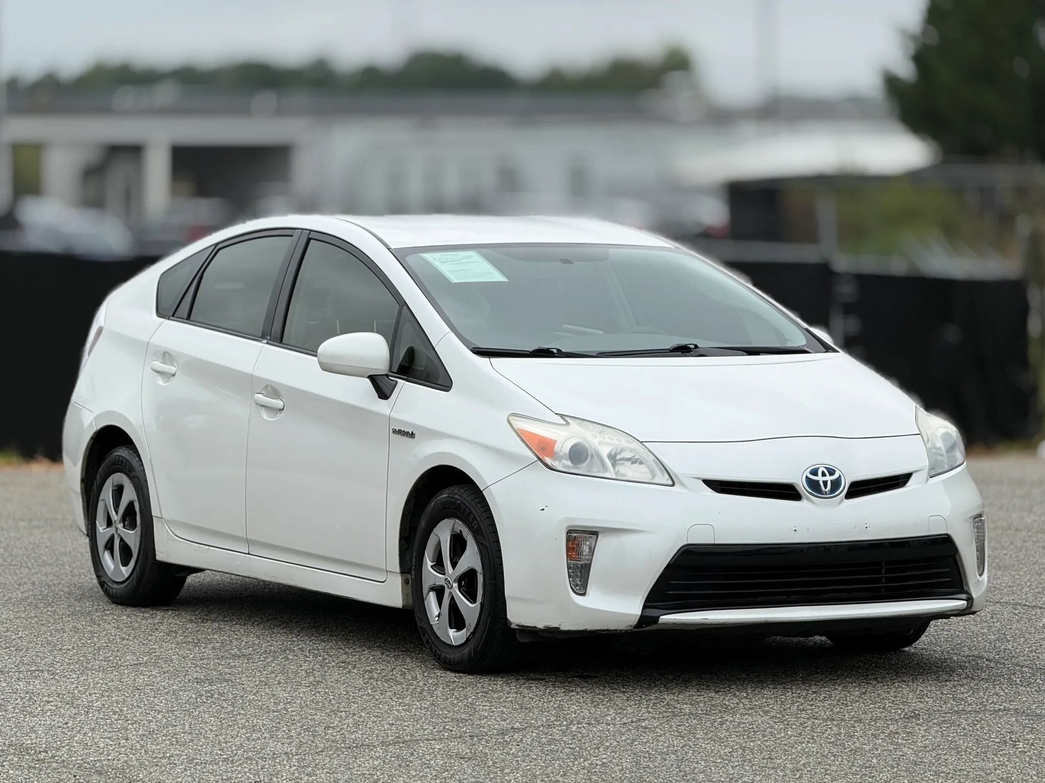Used 2013 Toyota Prius Three FWD image 1