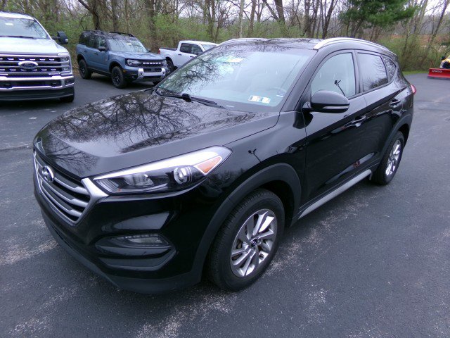 Used 2017 Hyundai Tucson SE Plus image 5