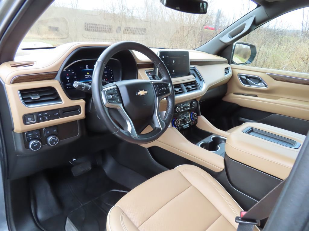 Used 2022 Chevrolet Tahoe Premier image 23