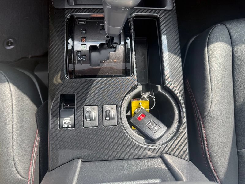Used 2021 Toyota 4Runner TRD Pro AWD/4WD image 12