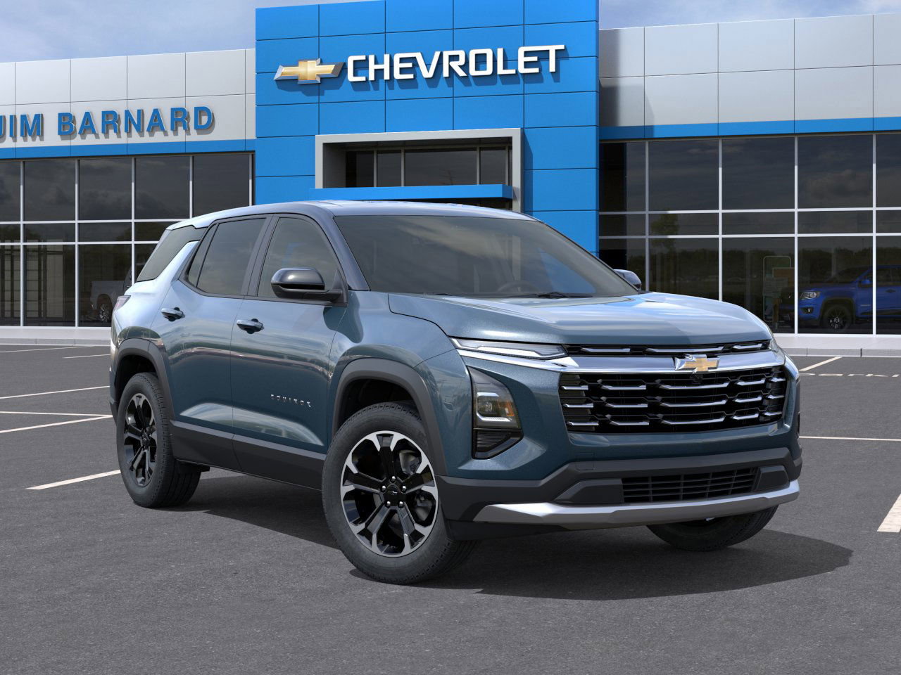 New 2026 Chevrolet Equinox LT w/ Convenience Package II image 7