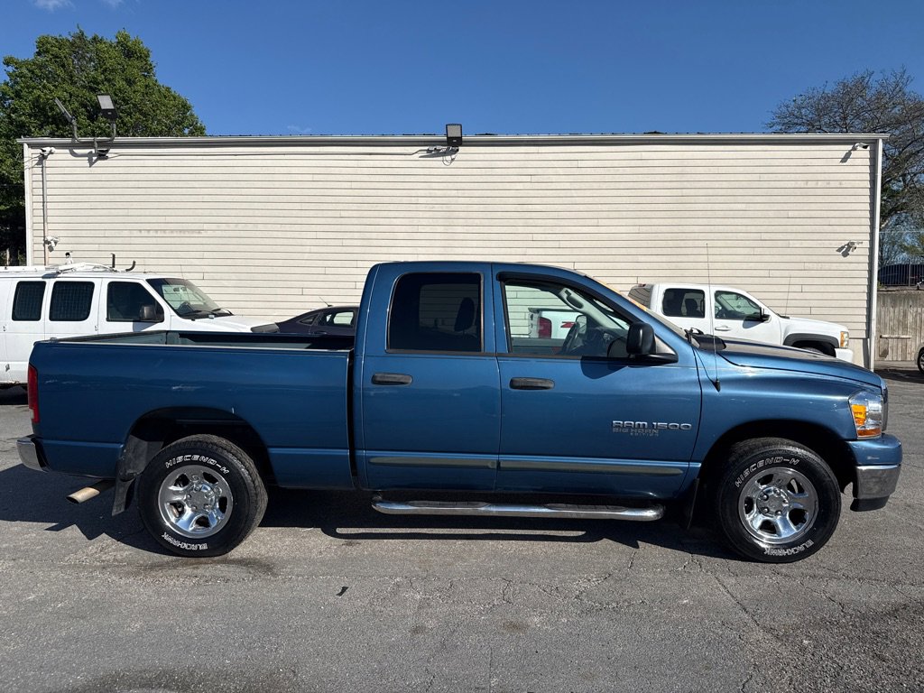 Used 2006 Dodge Ram 1500 Truck SLT w/ Quad Cab Big Horn Value Group RWD image 5