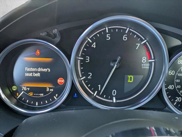 New 2026 MAZDA MX-5 Miata RF Grand Touring RWD image 12