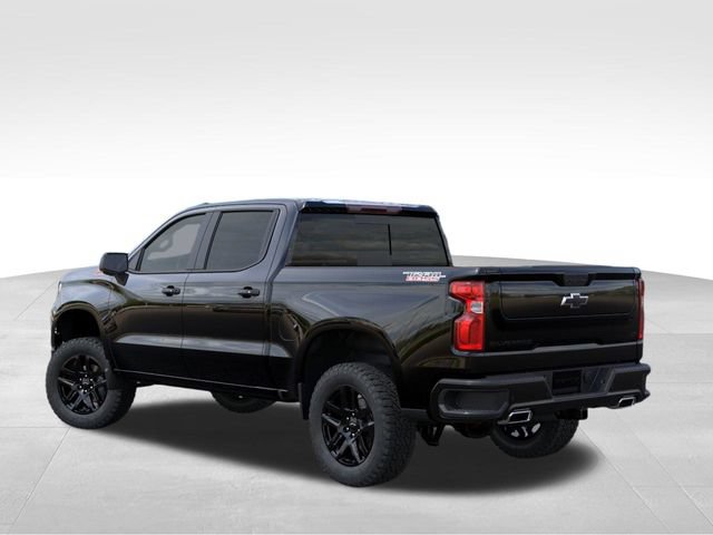 New 2026 Chevrolet Silverado 1500 LT Trail Boss AWD/4WD image 3