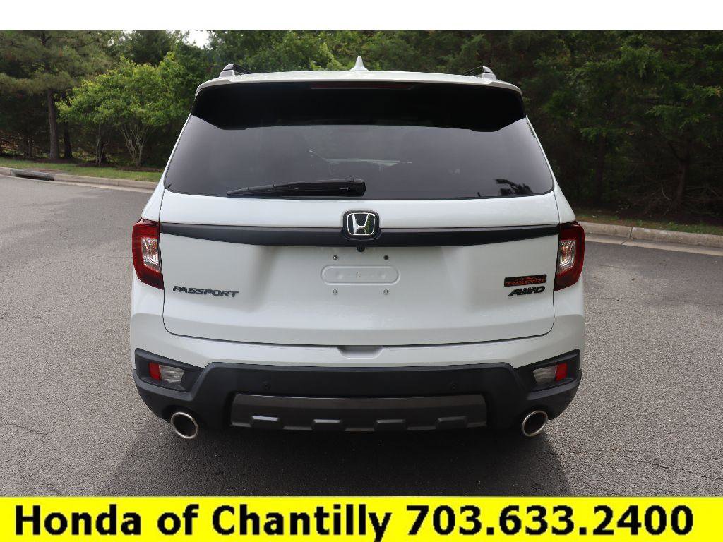 Certified 2022 Honda Passport TrailSport image 6