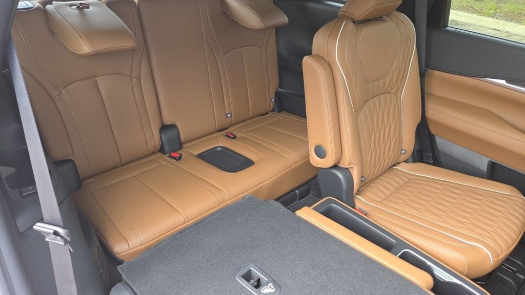 New 2026 INFINITI QX60 Autograph w/ Dark Cargo Package image 33