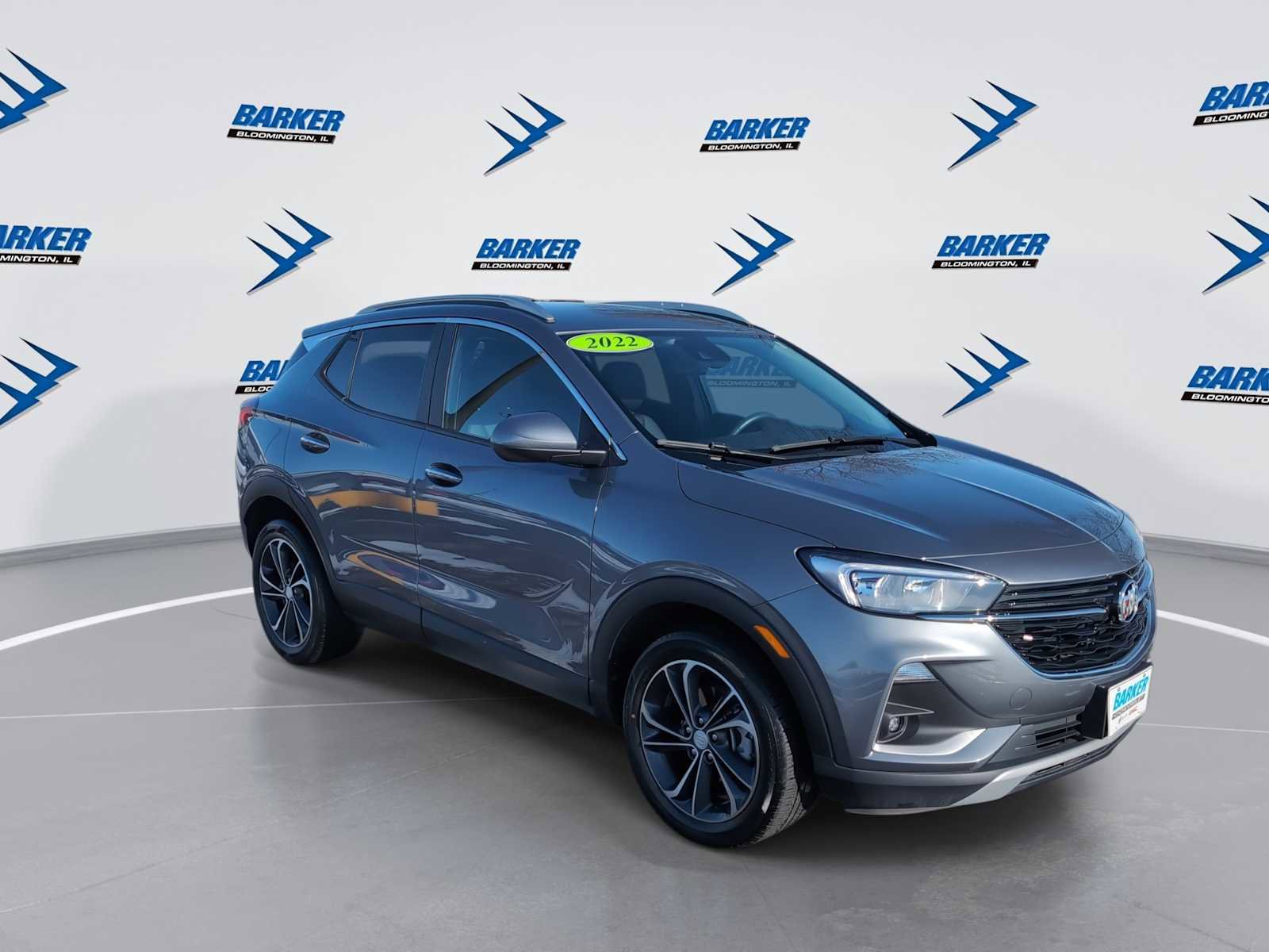 Used 2022 Buick Encore GX Select image 2
