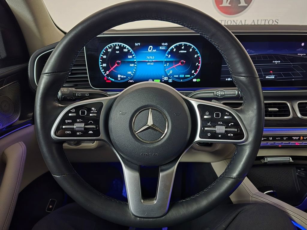Used 2021 Mercedes-Benz GLE 450 4MATIC image 30