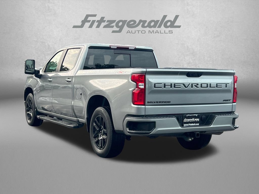 Used 2024 Chevrolet Silverado 1500 RST w/ True North Edition Plus AWD/4WD image 10