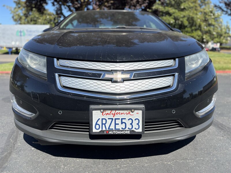 Used 2011 Chevrolet Volt Premium w/ Premium Trim Package FWD image 3