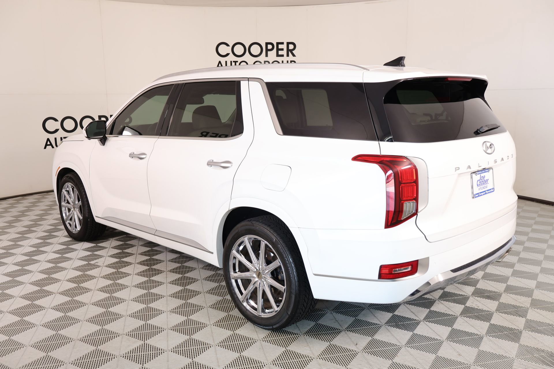 Used 2020 Hyundai Palisade Limited FWD image 25
