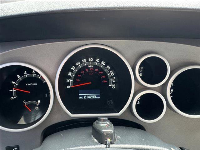 Used 2013 Toyota Tundra Limited w/ Memory Pkg image 12