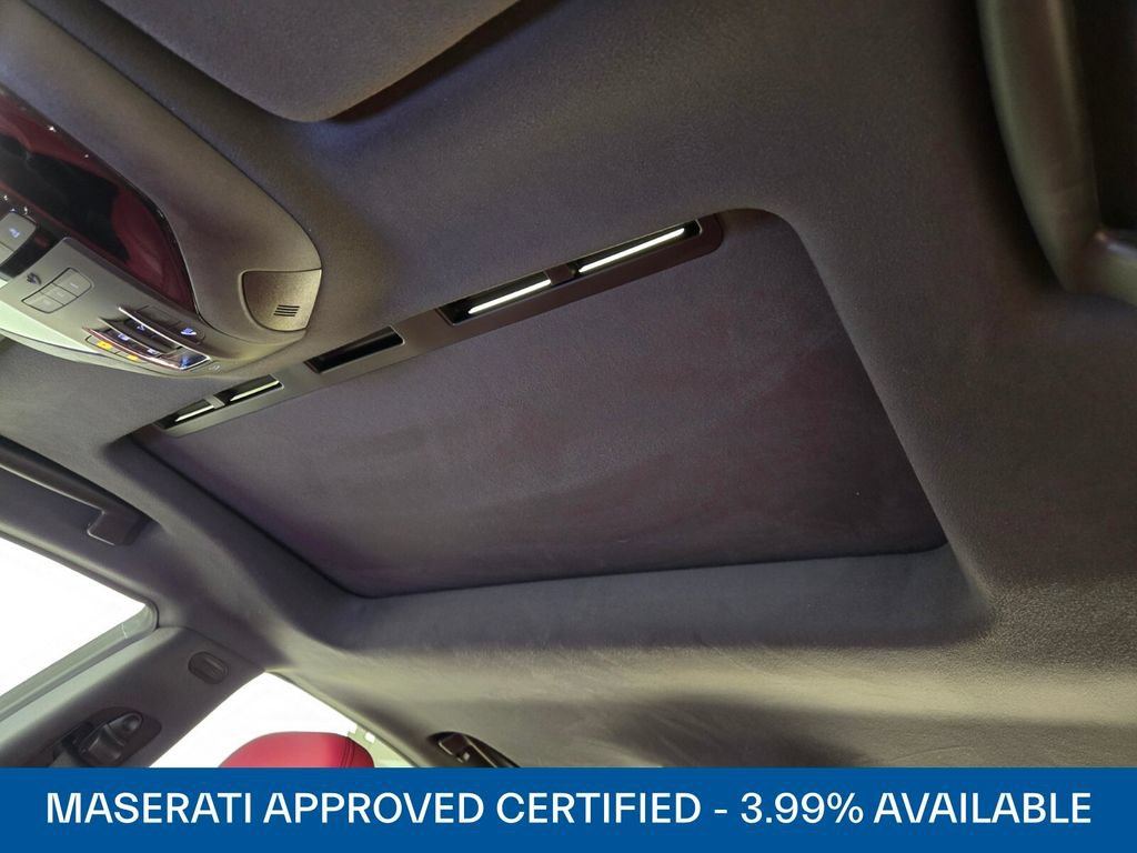 Certified 2023 Maserati Ghibli Modena RWD image 18