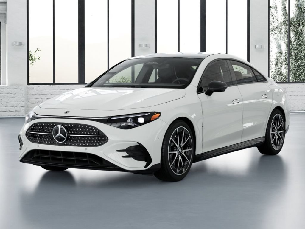 New 2027 Mercedes-Benz CLA 220