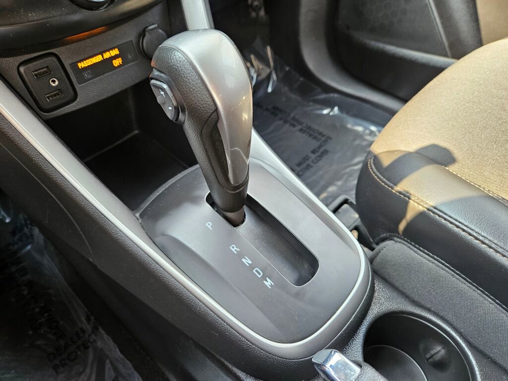 Used 2021 Chevrolet Trax LT image 8