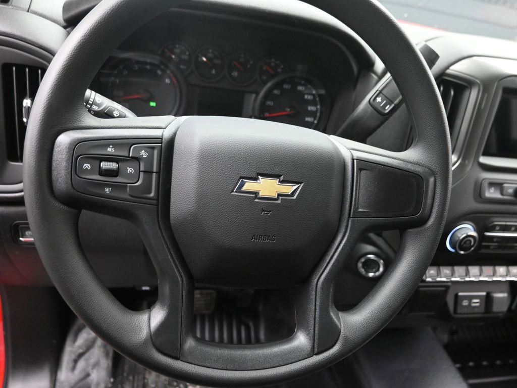 New 2026 Chevrolet Silverado 1500 W/T image 13