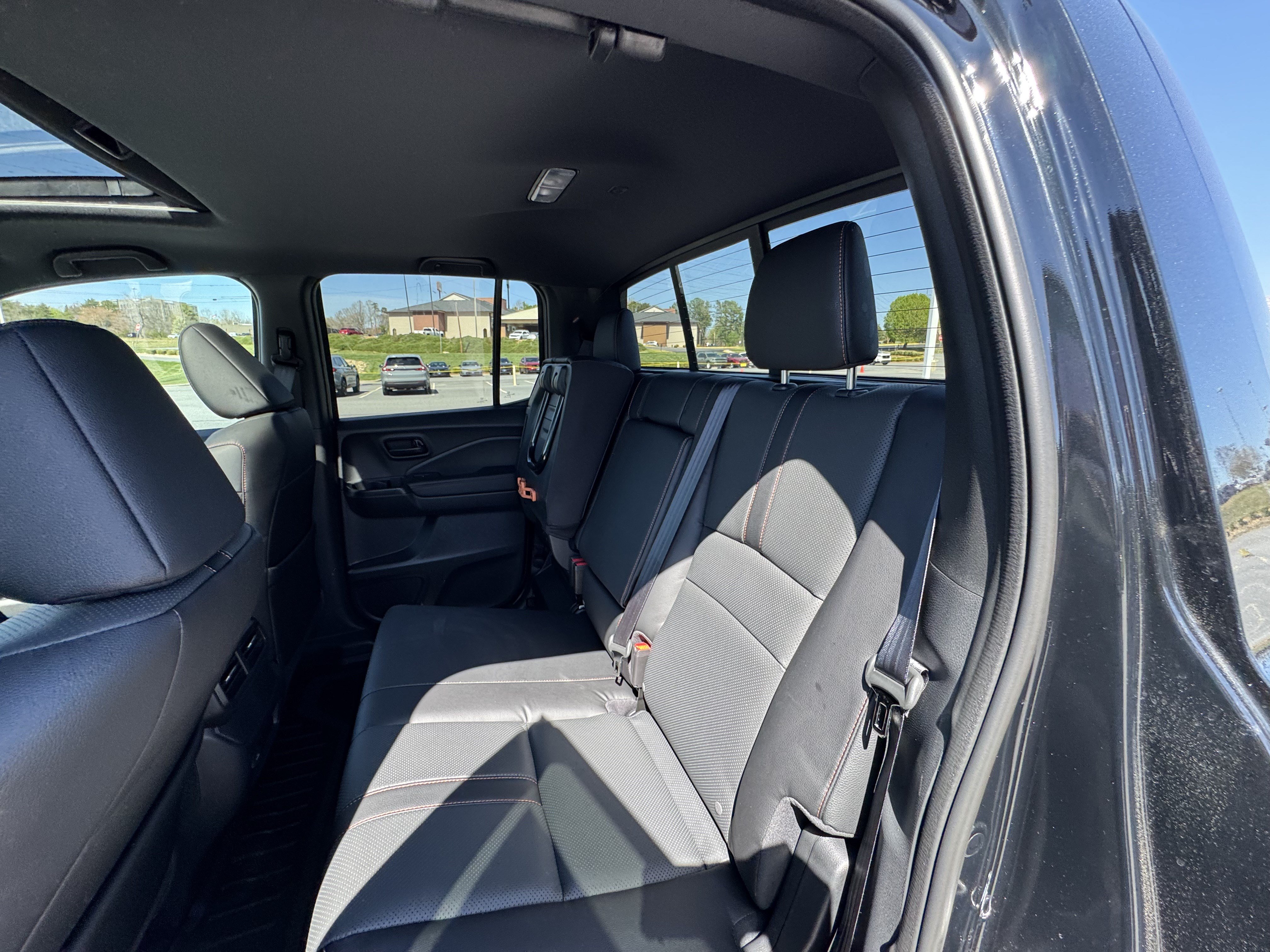 New 2026 Honda Ridgeline TrailSport image 29