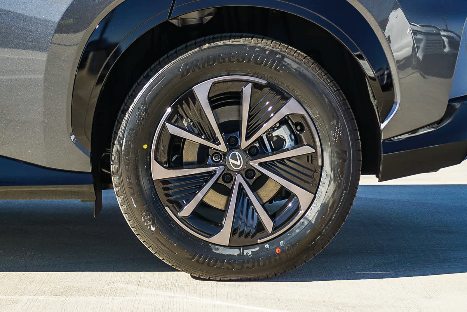 New 2026 Lexus RZ 450e 2WD image 10